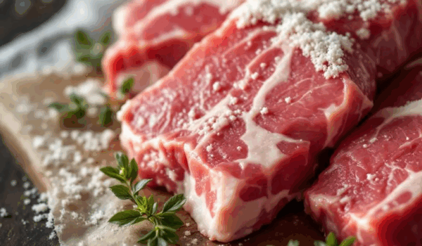 خرید گوشت منجمد