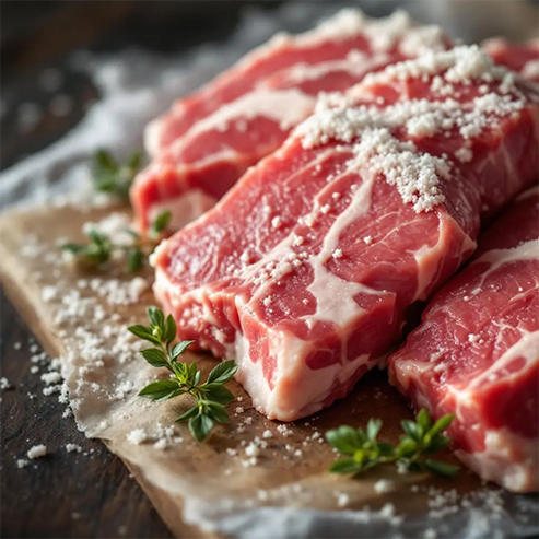 خرید گوشت منجمد