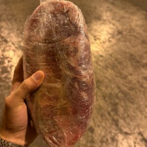 قیمت گوشت گاوی منجمد ایرانی پنج تیکه