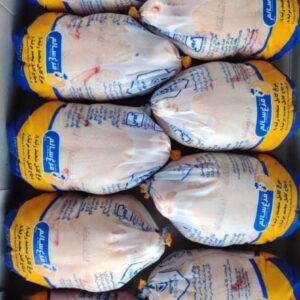 مرغ منجمد نوید