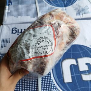 گوشت سردست بزریلی منجمد