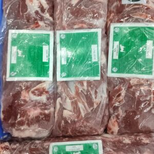 راسته گوساله منجمد هندی