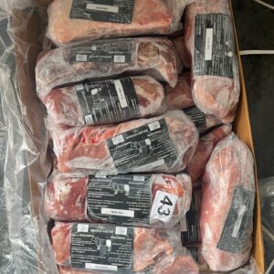 خرید ران گوساله منجمد هندی